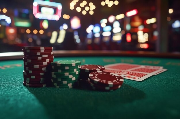 Live casino tables on akun jp